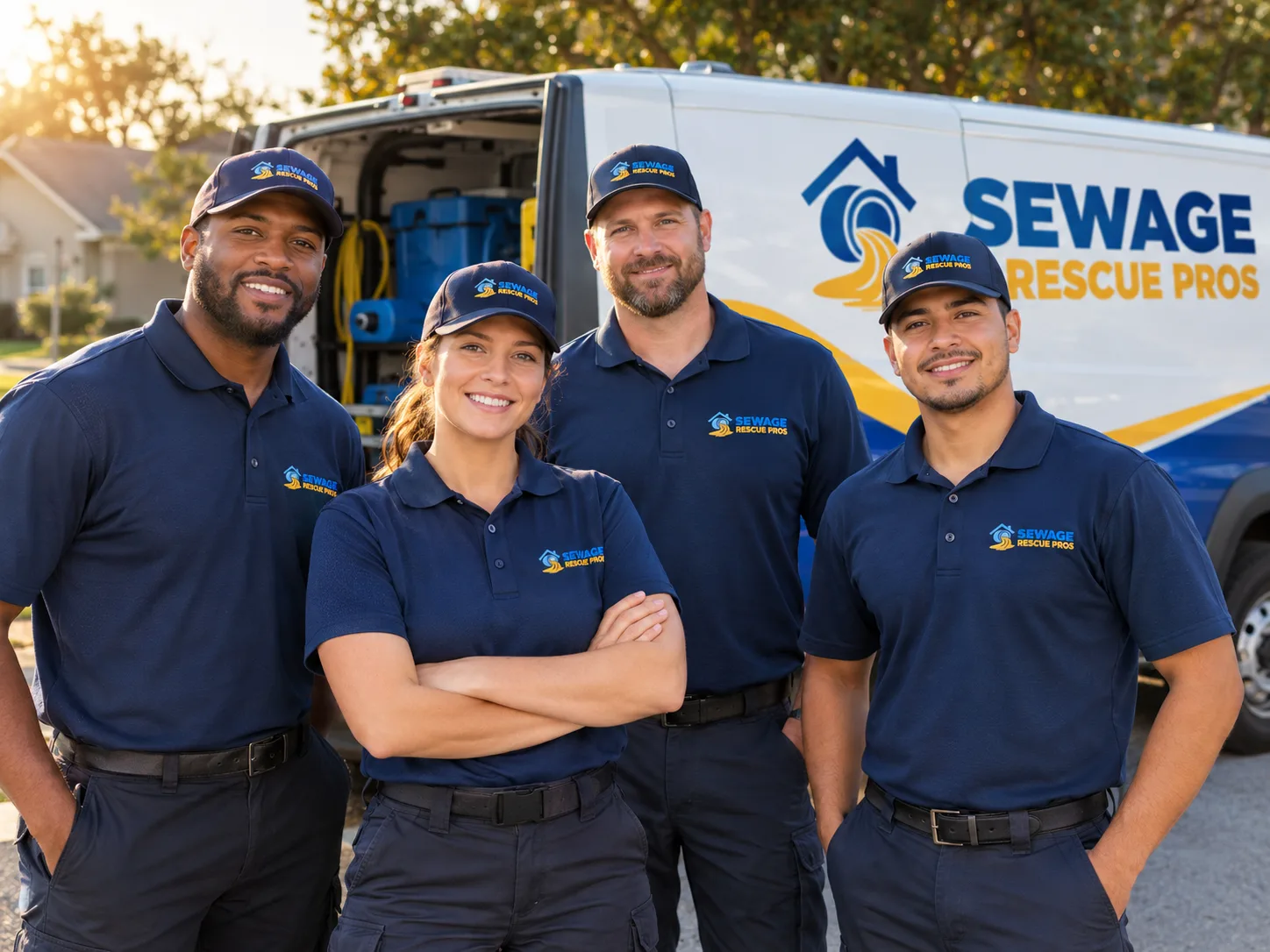 Sewage Backup Cleanup company in Burns, WY